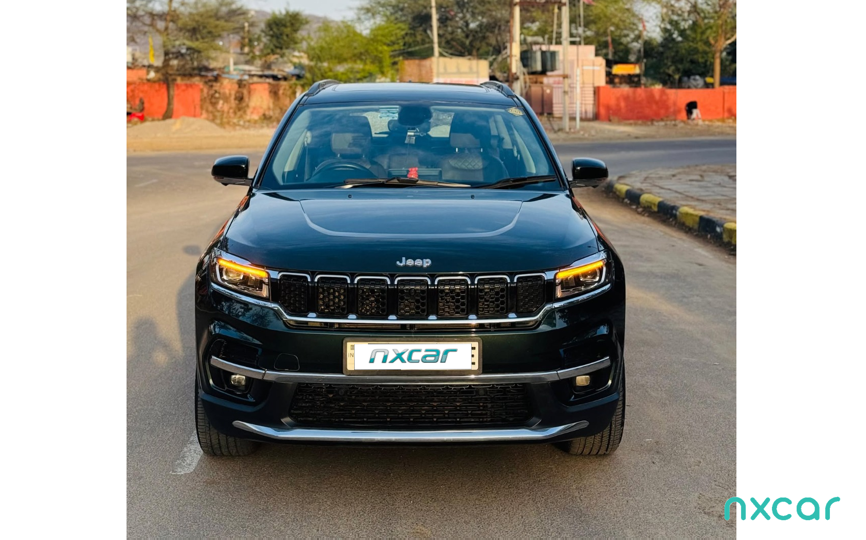 Jeep Meridian