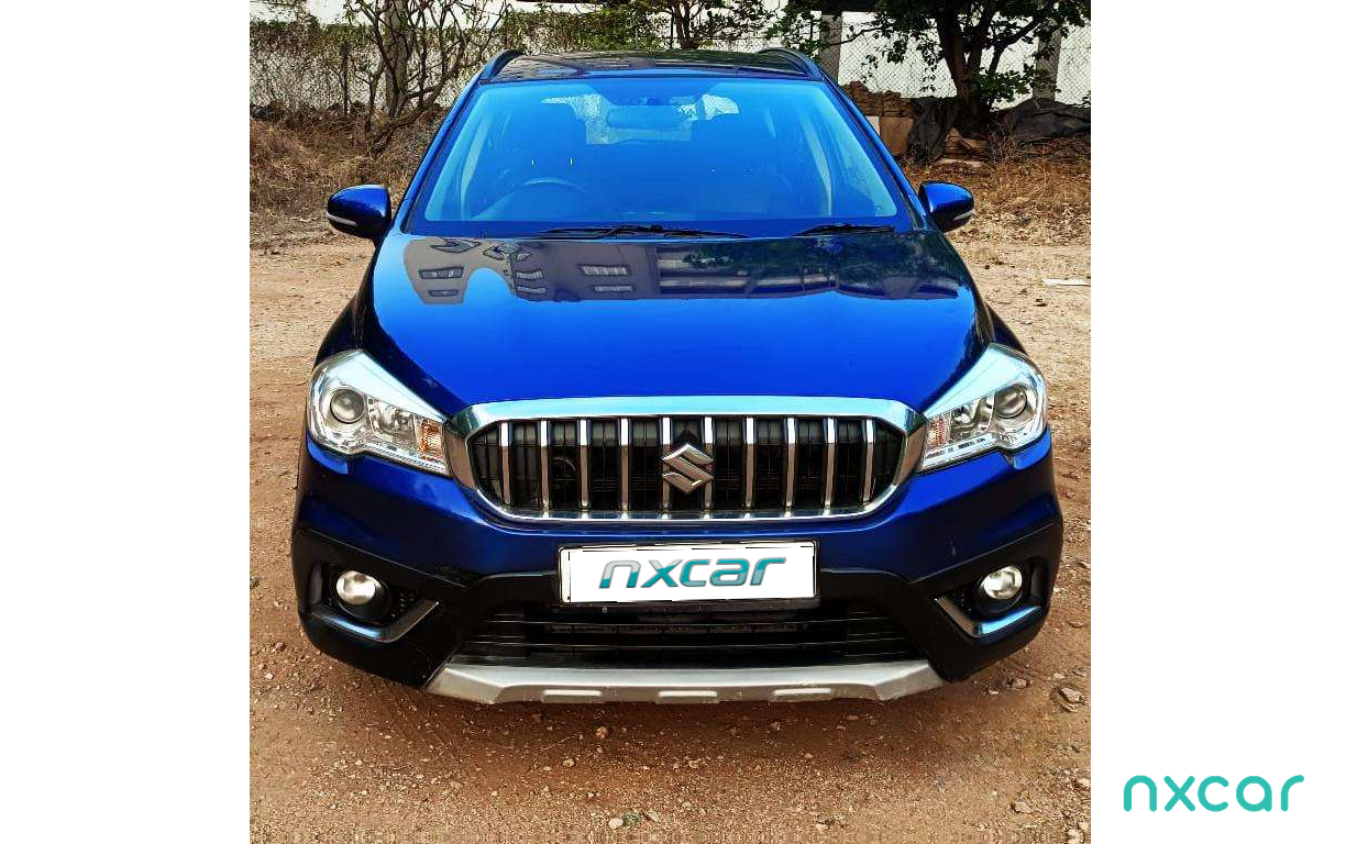 Maruti Suzuki S-Cross