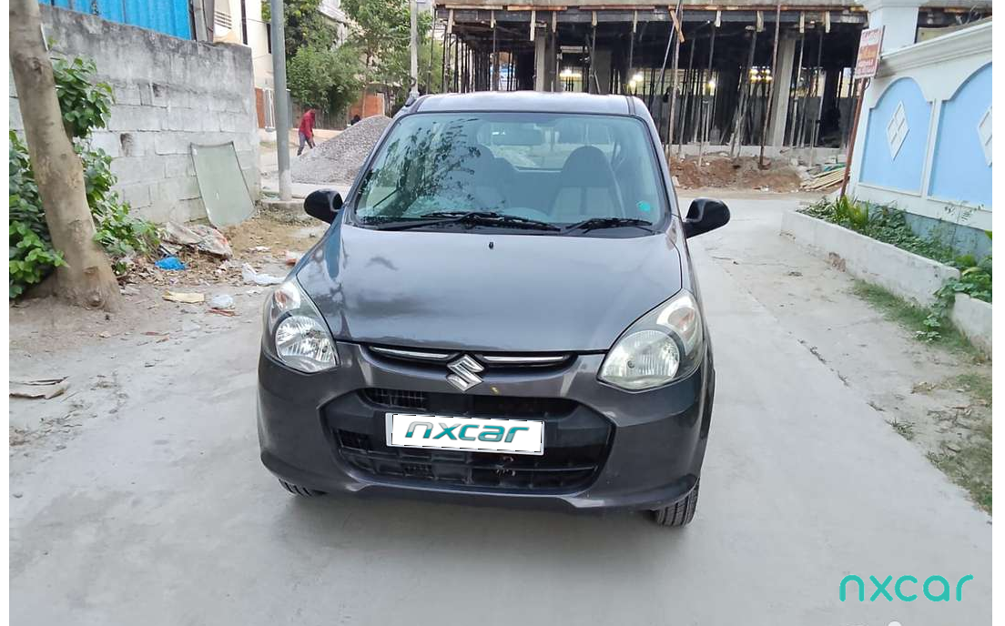Maruti Suzuki Alto 800