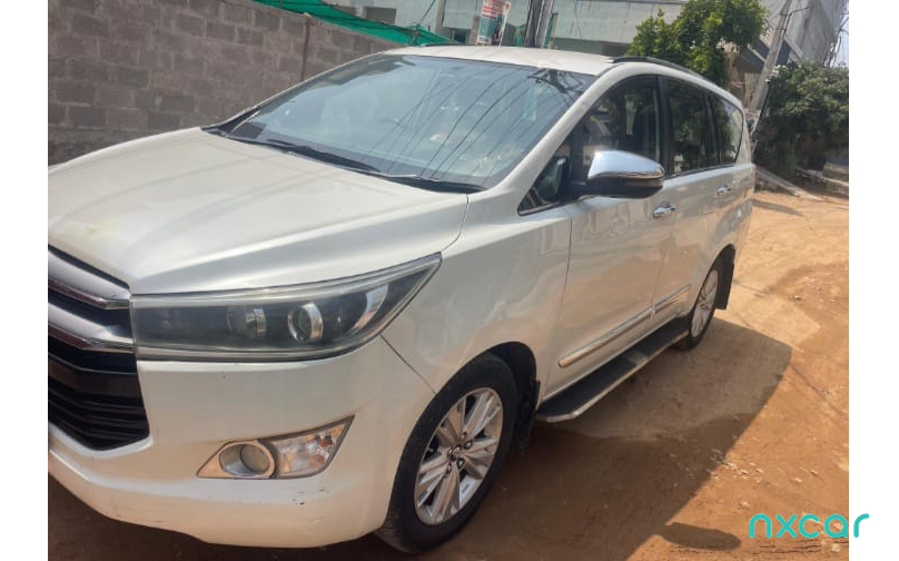 Toyota Innova Crysta