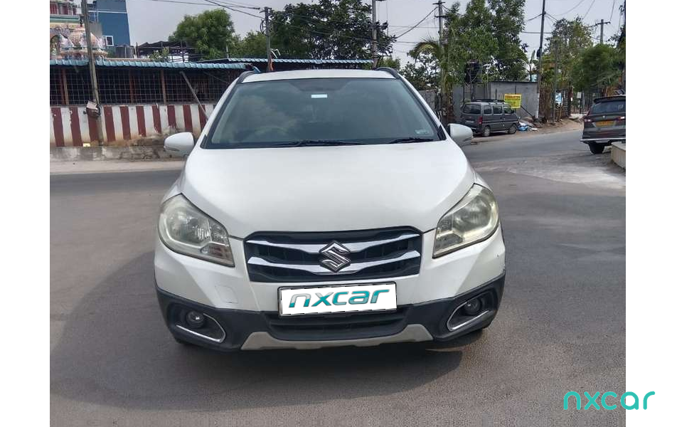 Maruti Suzuki S-Cross