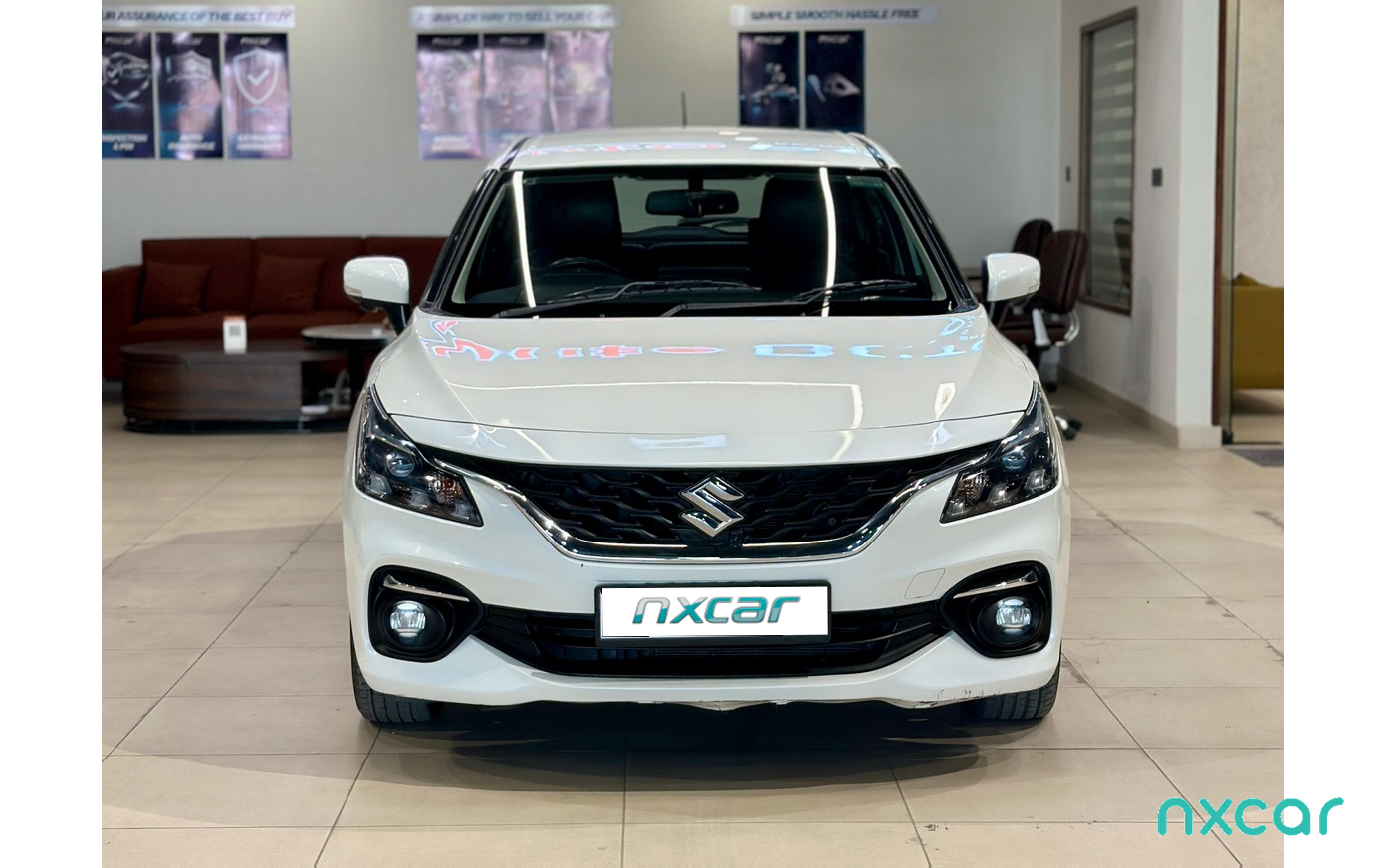 Maruti Suzuki Baleno