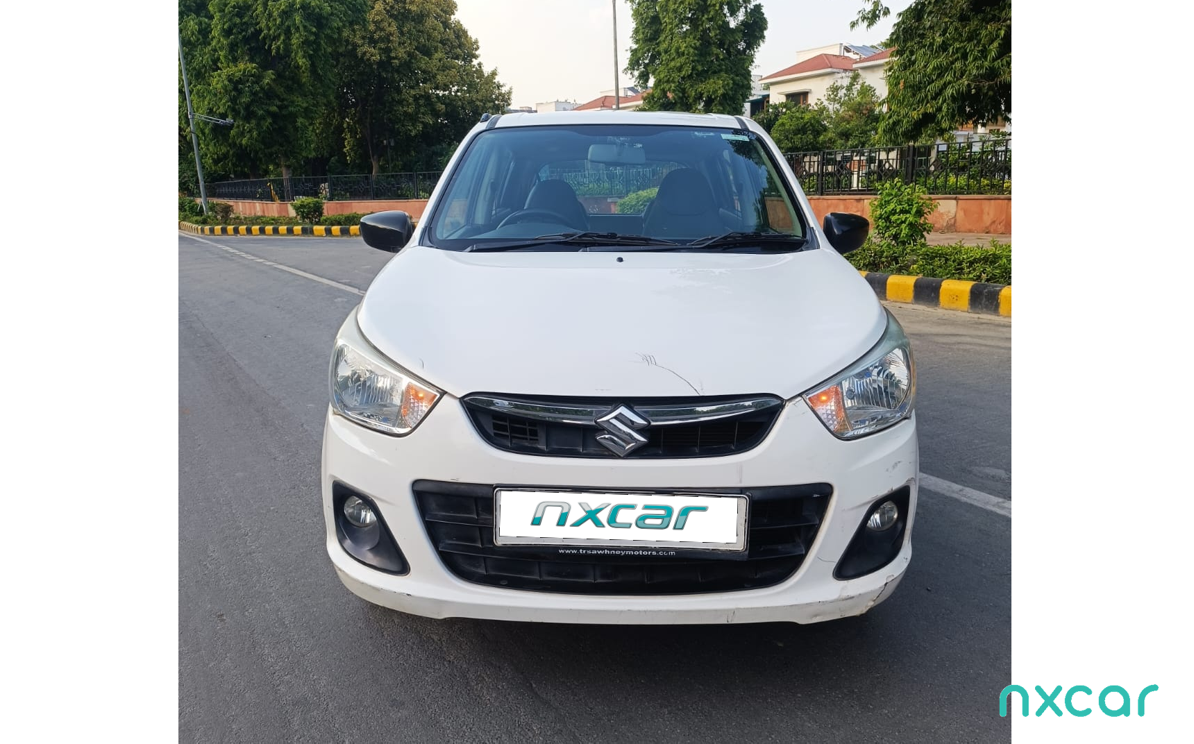 Maruti Suzuki Alto K10