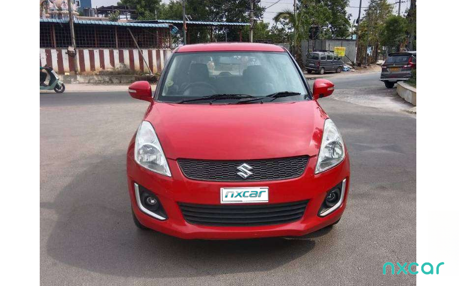 Maruti Suzuki Swift