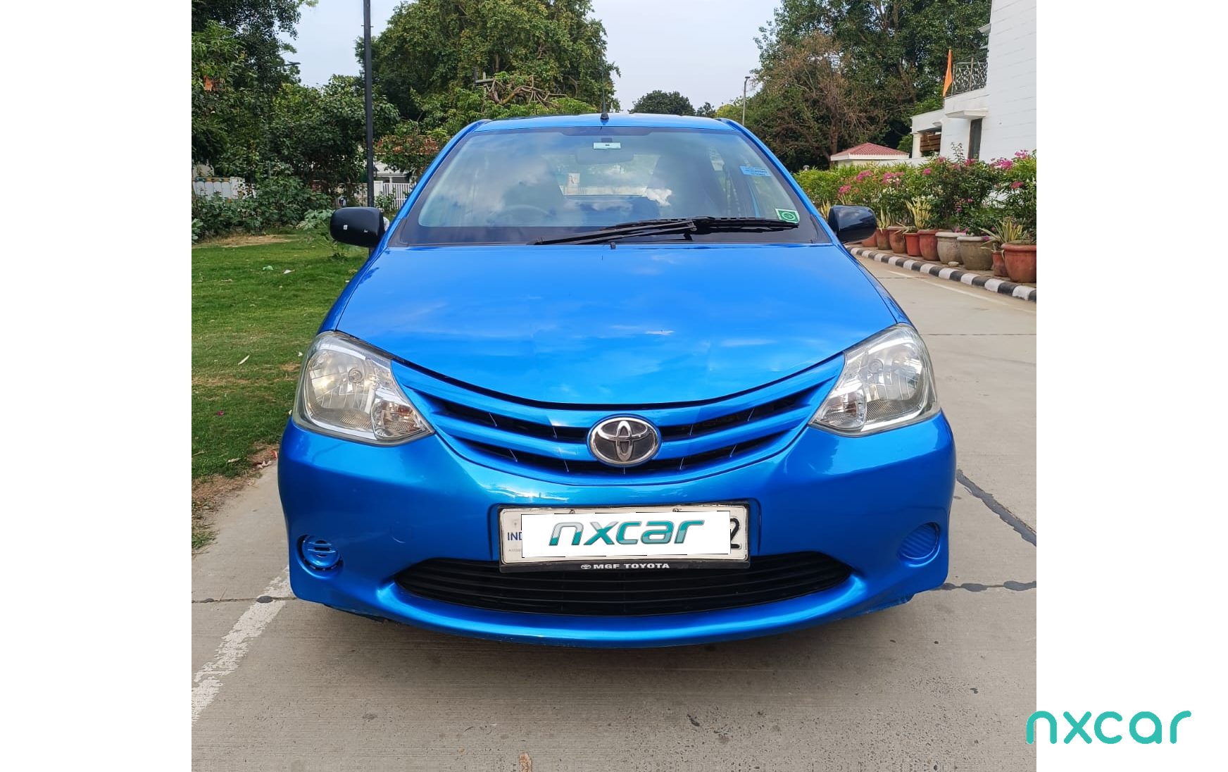 Toyota Etios Liva