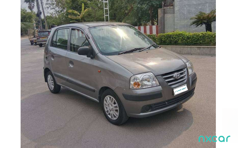 Hyundai Santro Xing