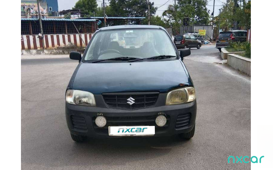 Maruti Suzuki Alto