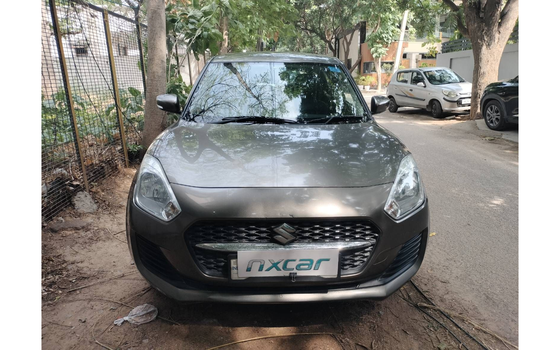 Maruti Suzuki Swift