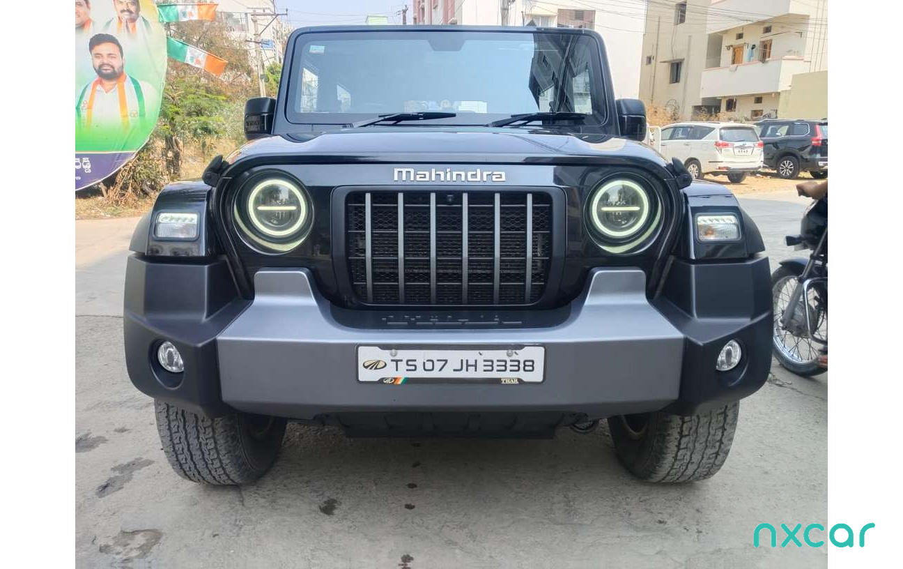 Mahindra XUV700