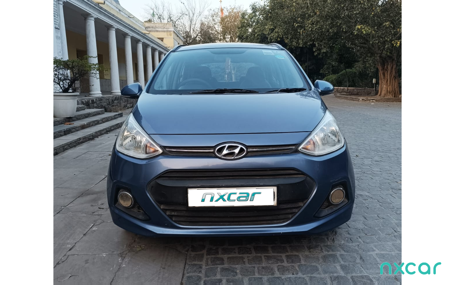Hyundai Grand i10