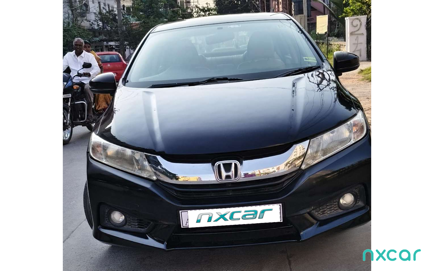 Honda City