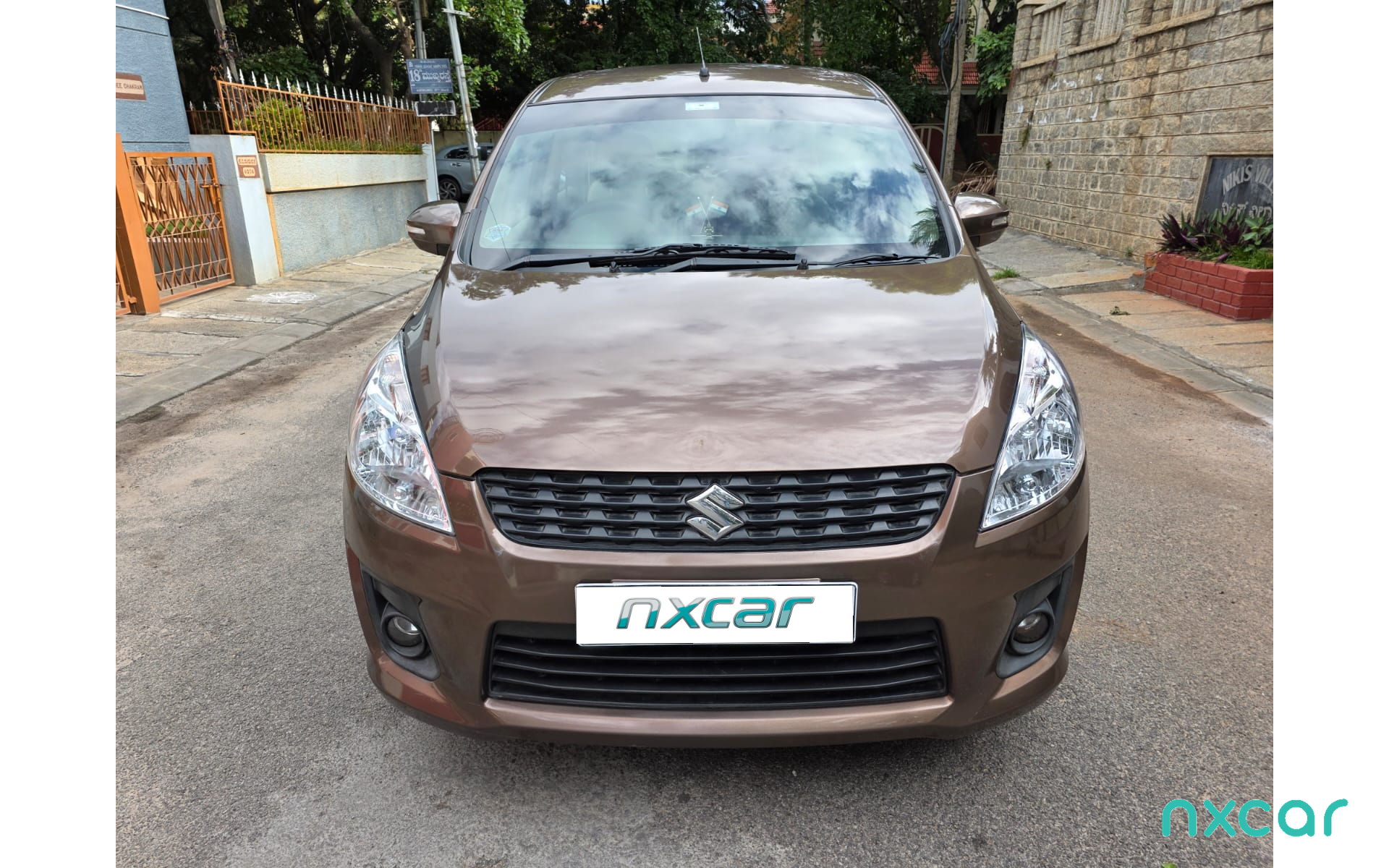 Maruti Suzuki Ertiga