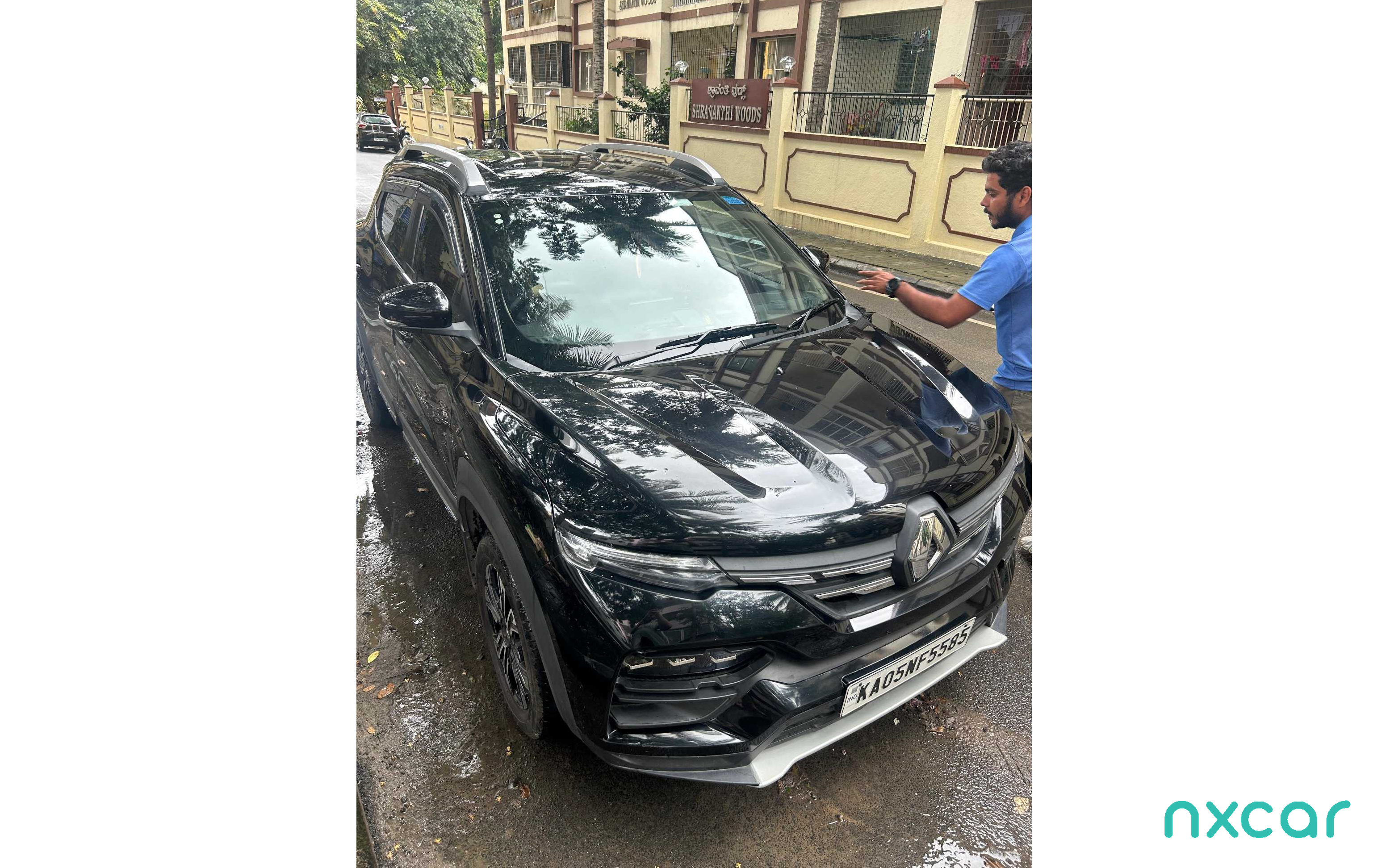 Renault Kiger