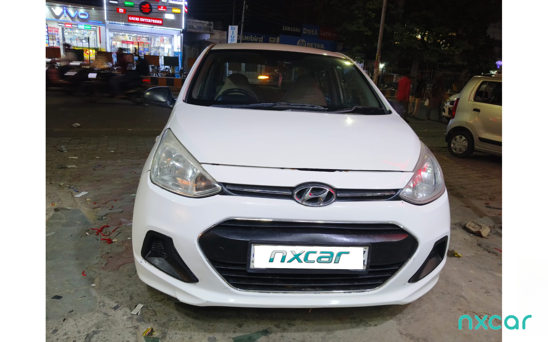 Hyundai Xcent