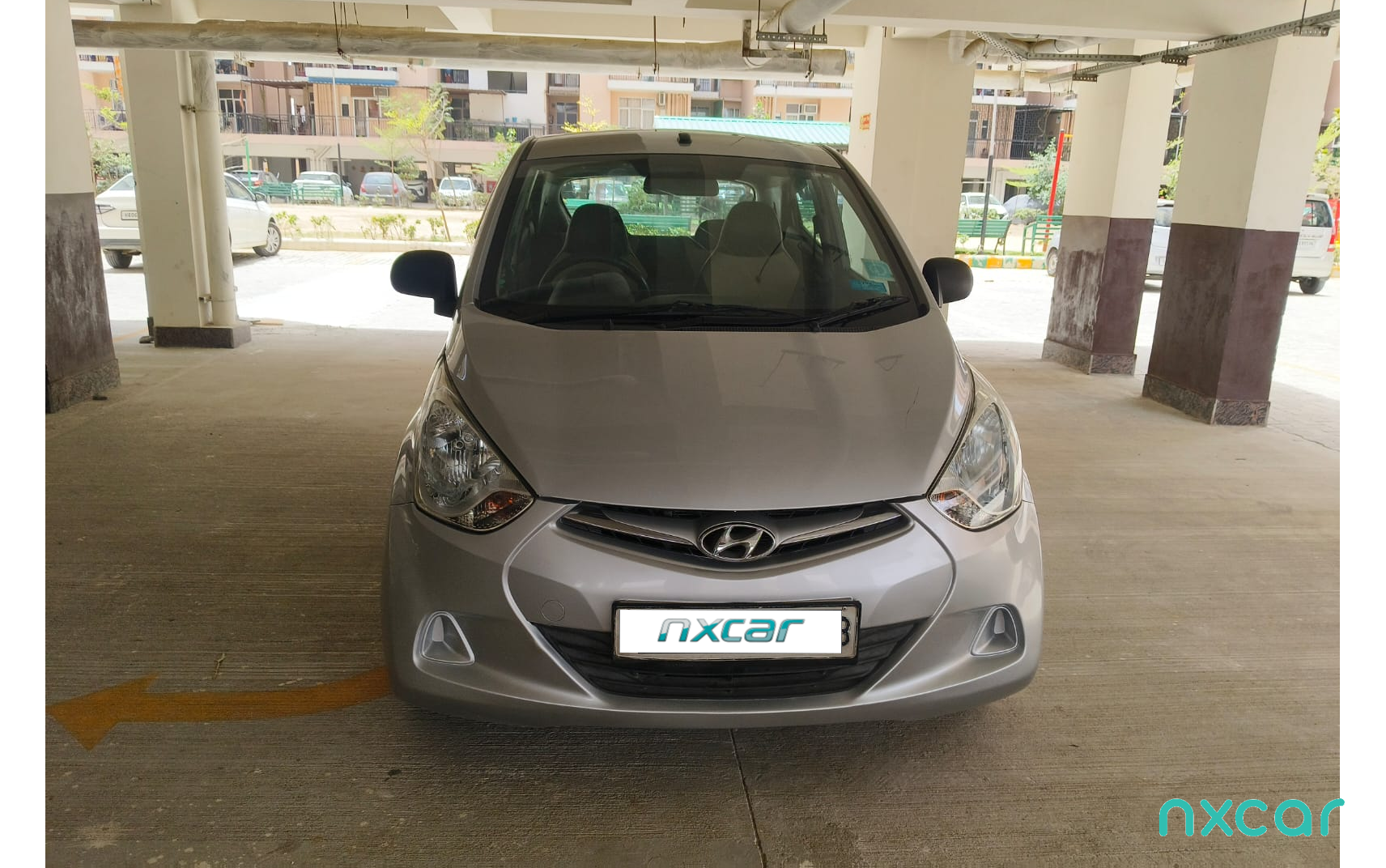 Hyundai Eon
