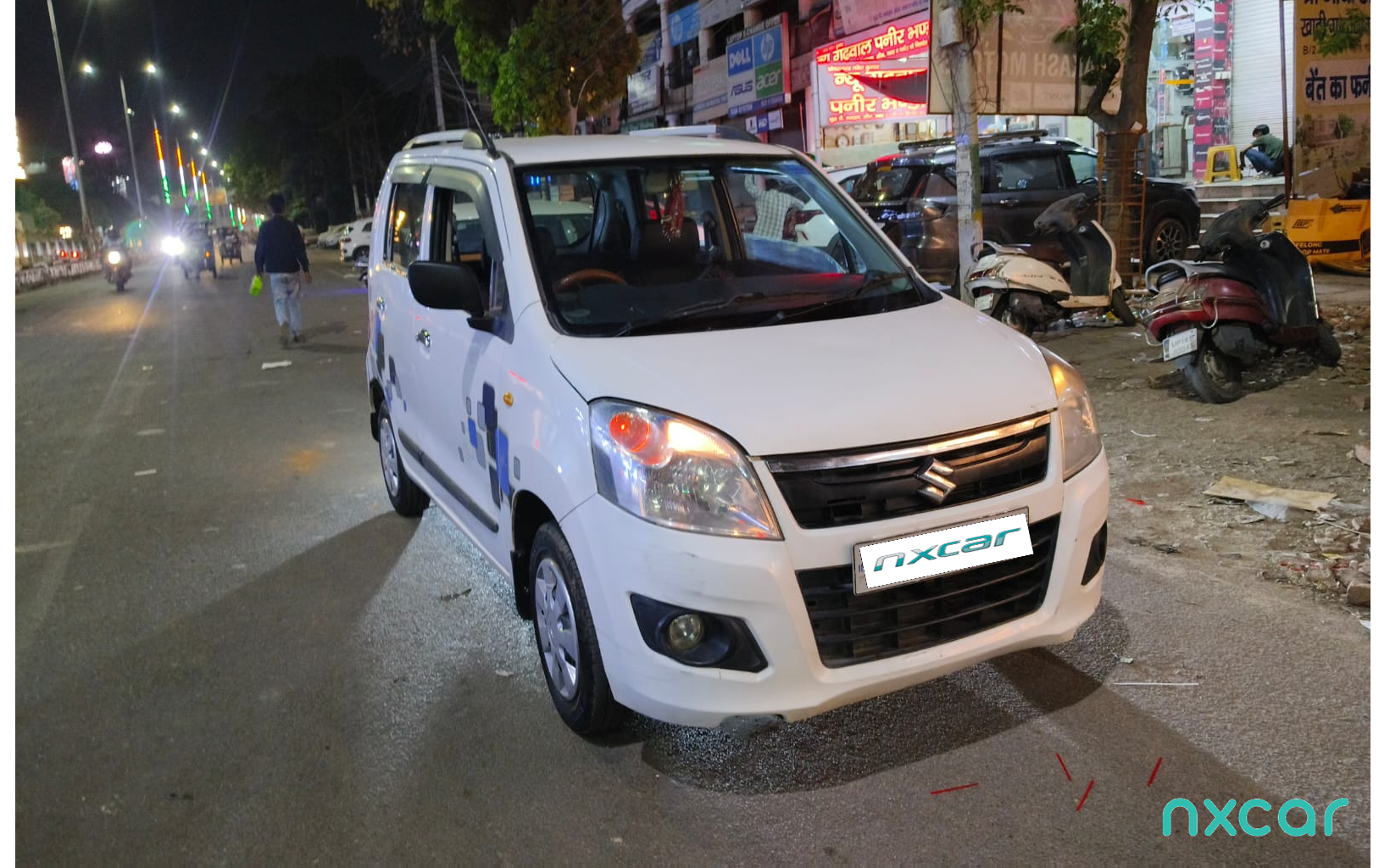 Maruti Suzuki Wagon R