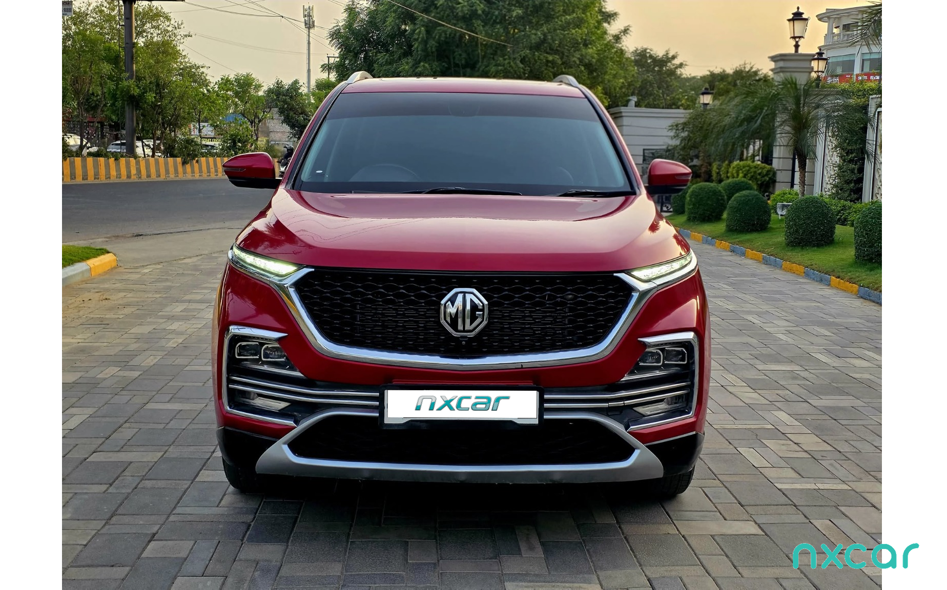 MG Hector
