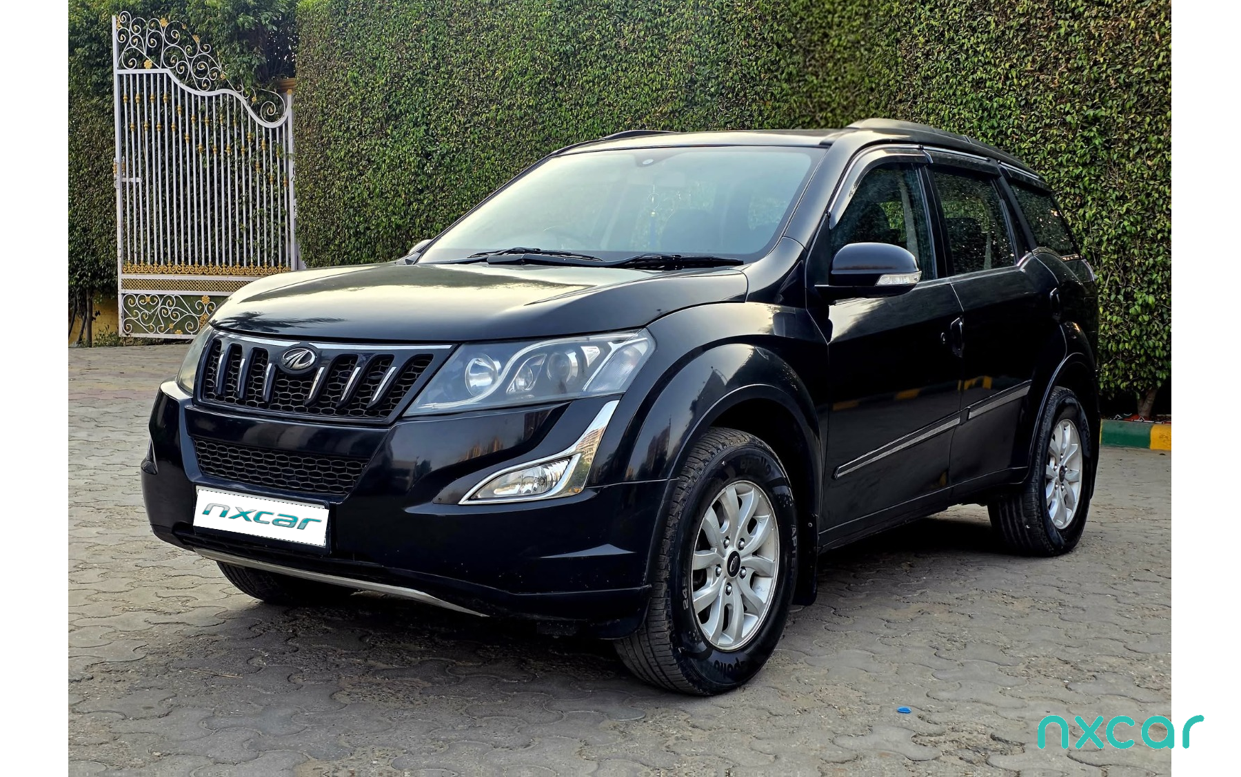Mahindra XUV500