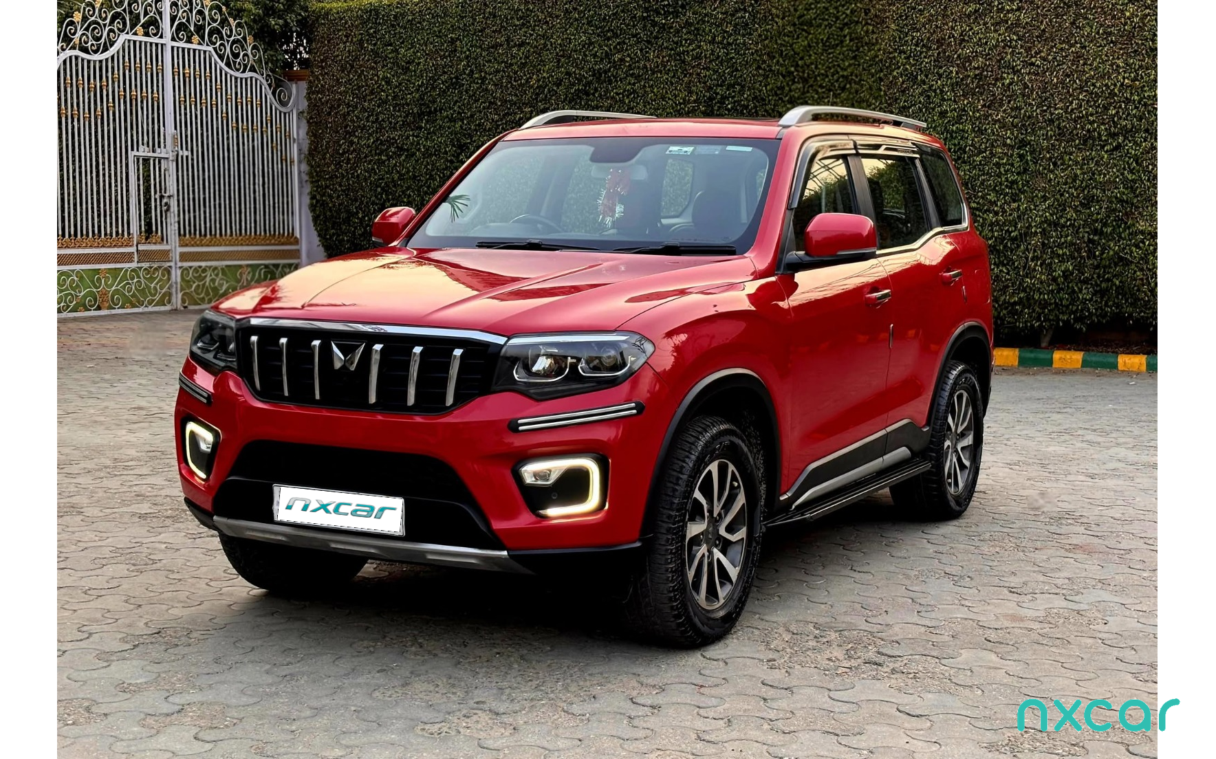 Mahindra Scorpio N