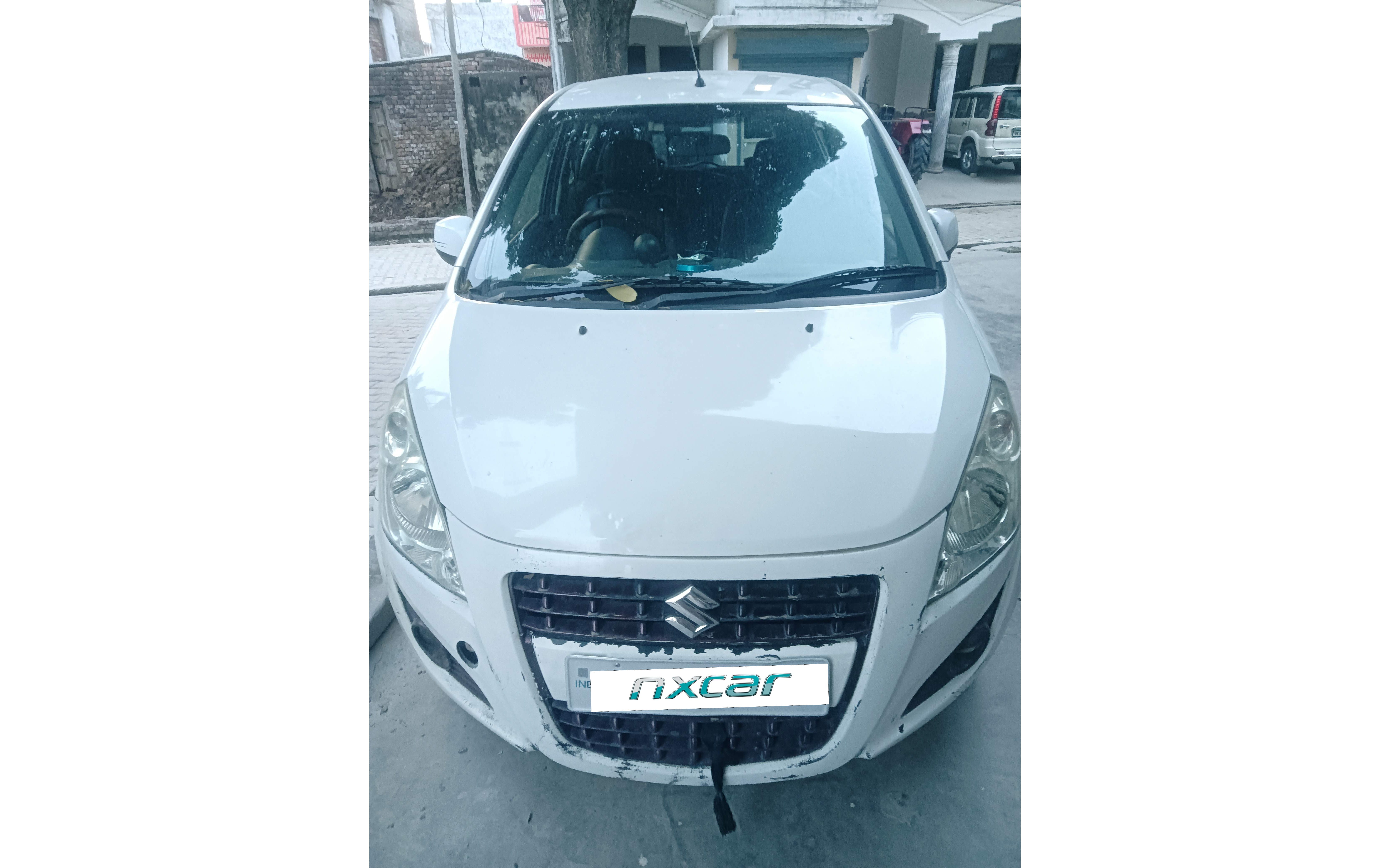 Maruti Suzuki Ritz