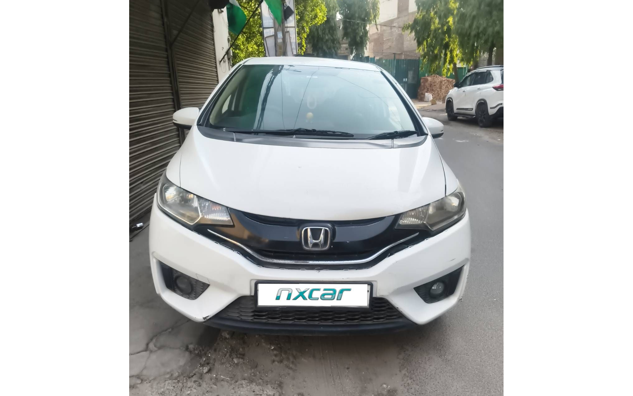 Honda Jazz