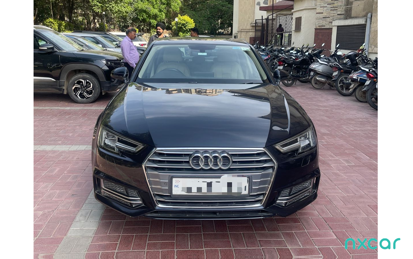 Audi A4
