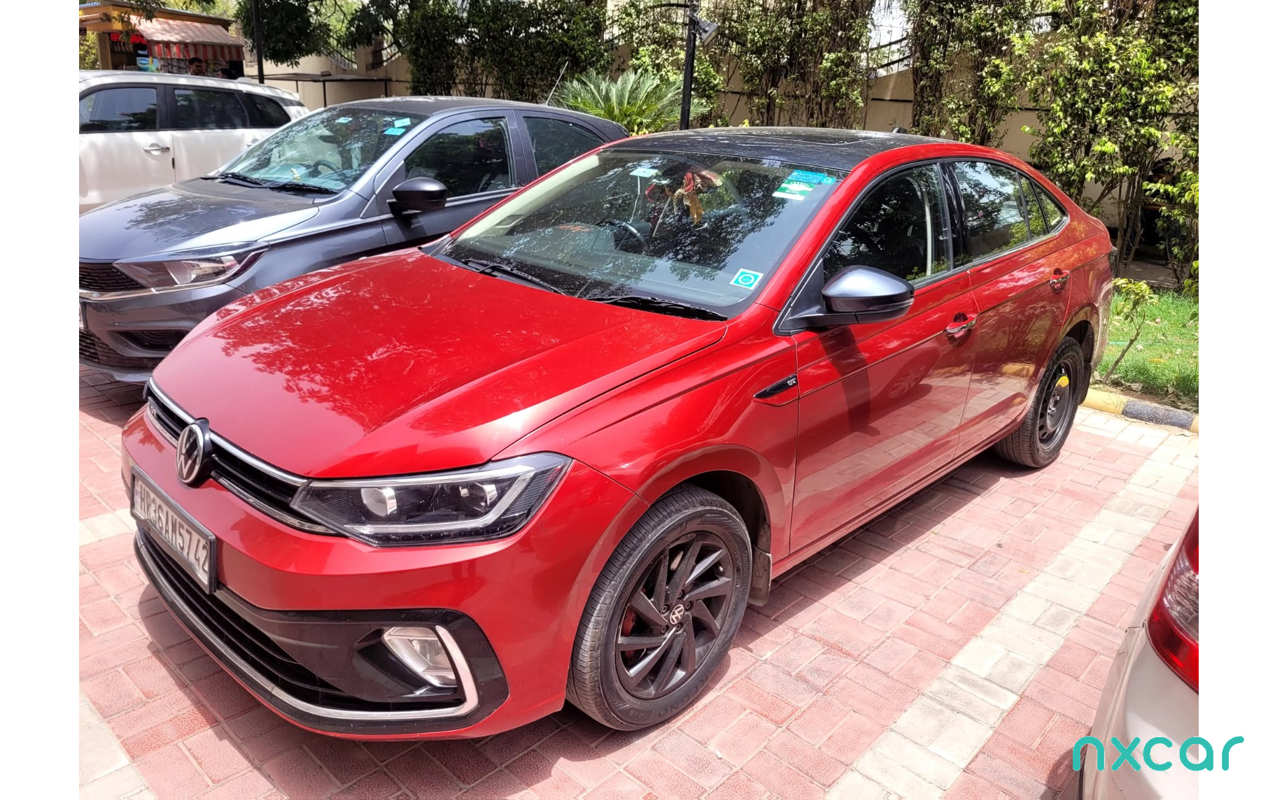 Volkswagen Virtus