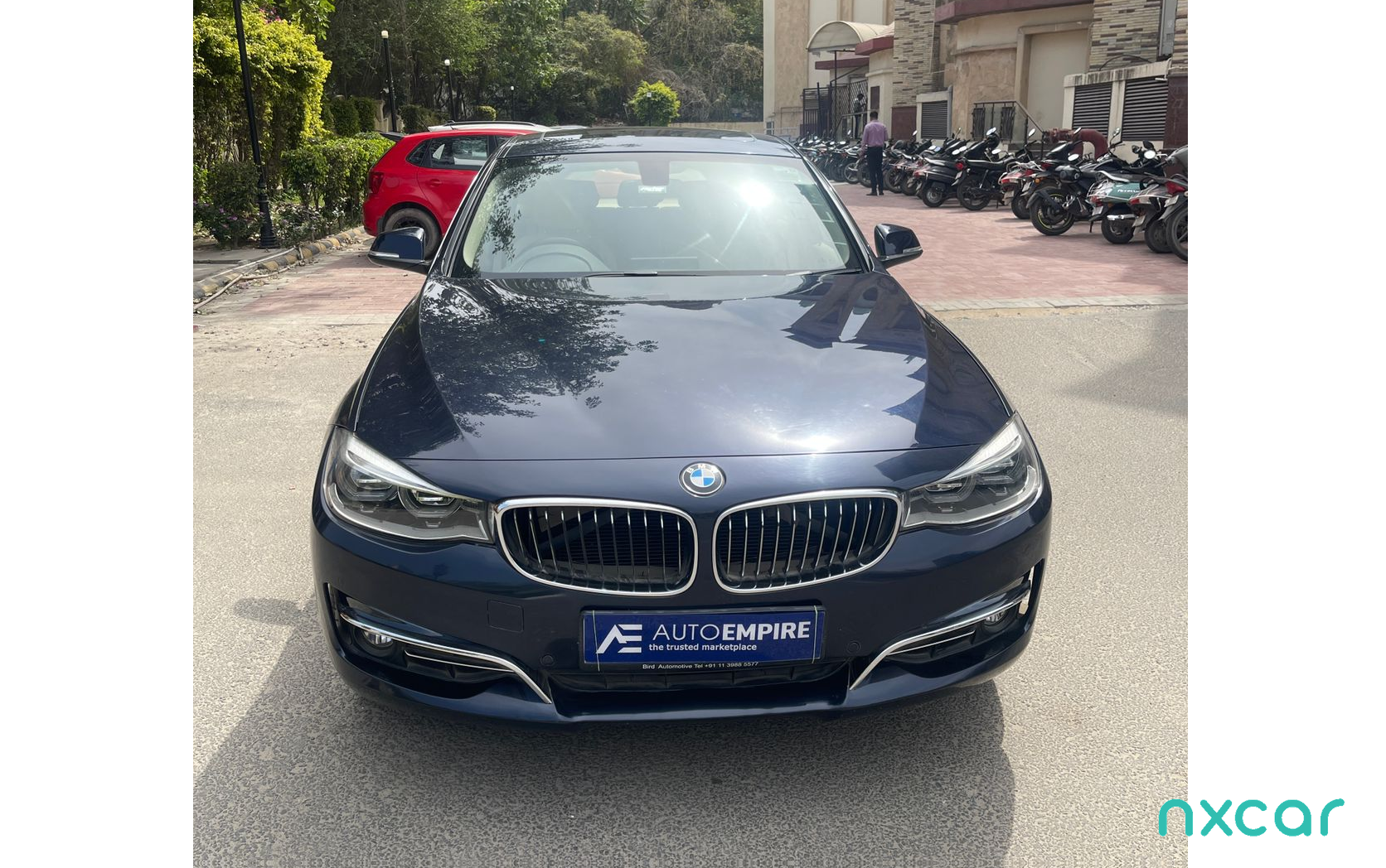BMW 3 Series GT