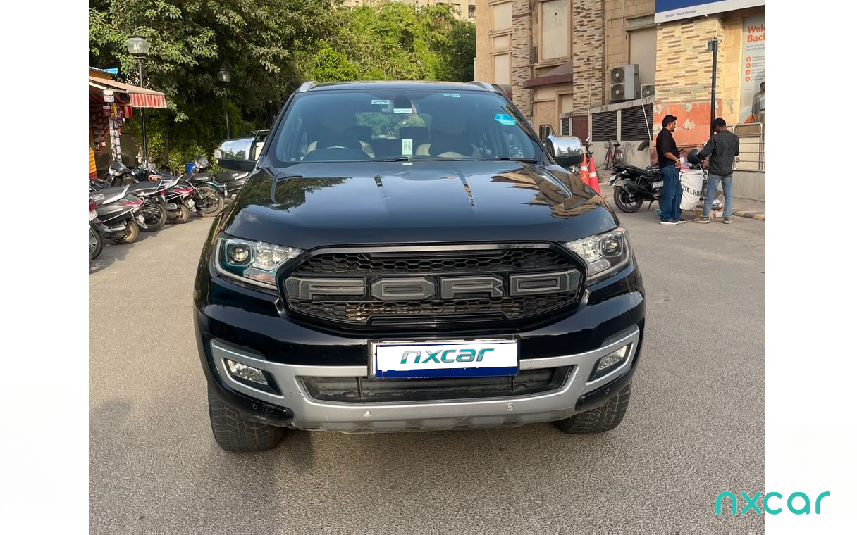Ford Endeavour