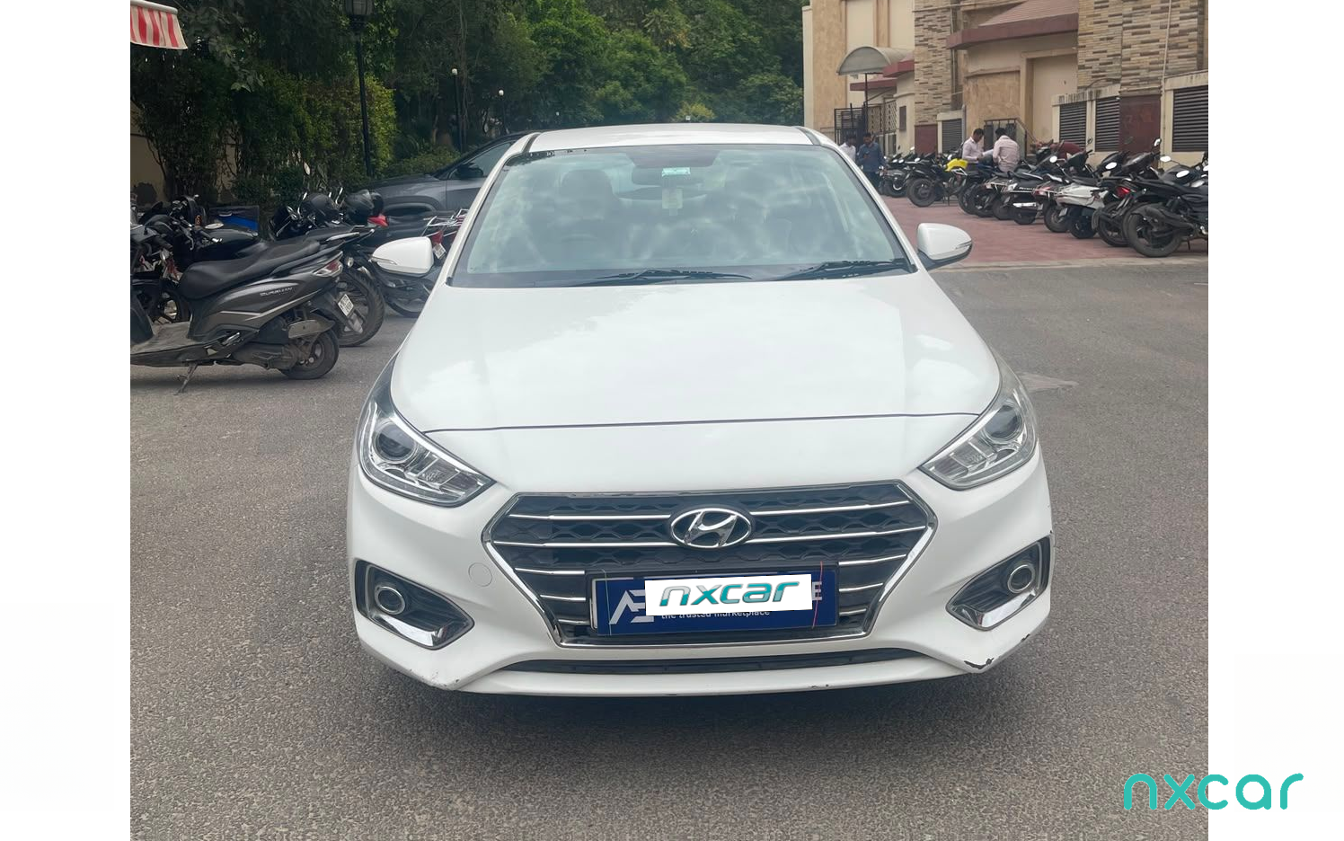 Hyundai Verna