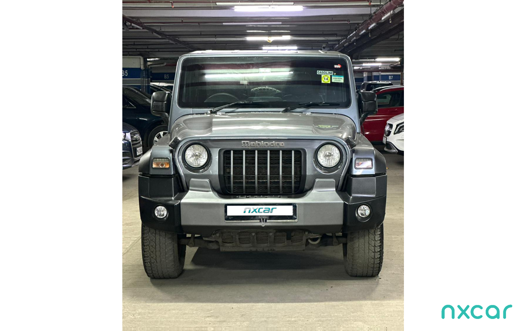 Mahindra Thar