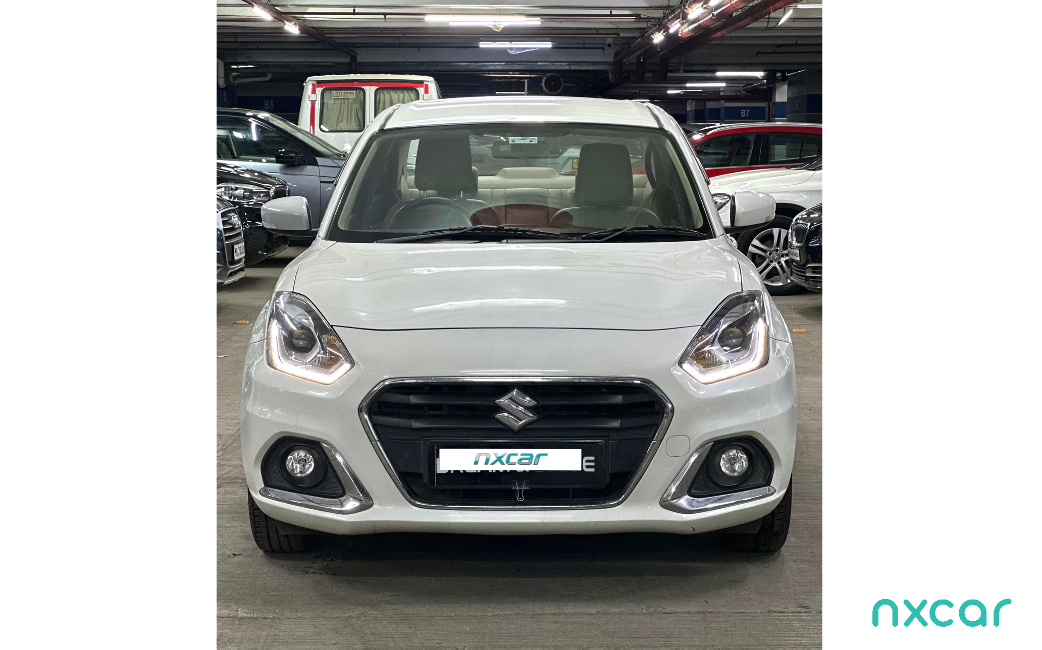 Maruti Suzuki Dzire