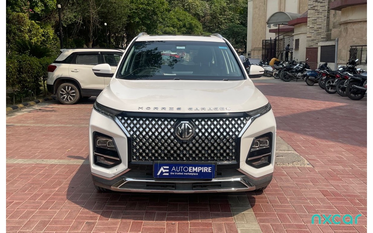 MG Hector