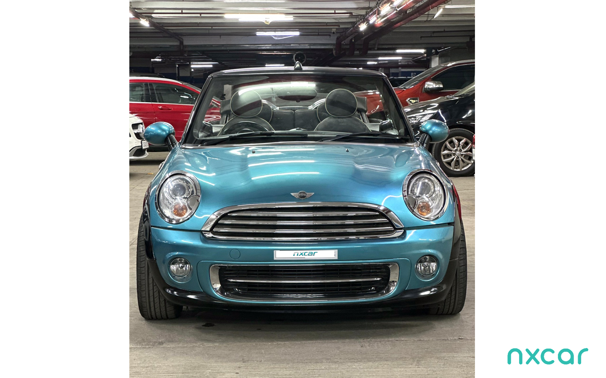 MINI Cooper Convertible