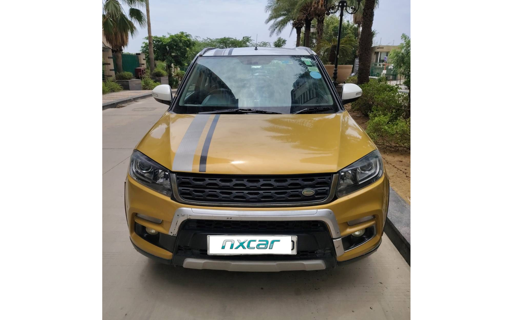 Maruti Suzuki Brezza