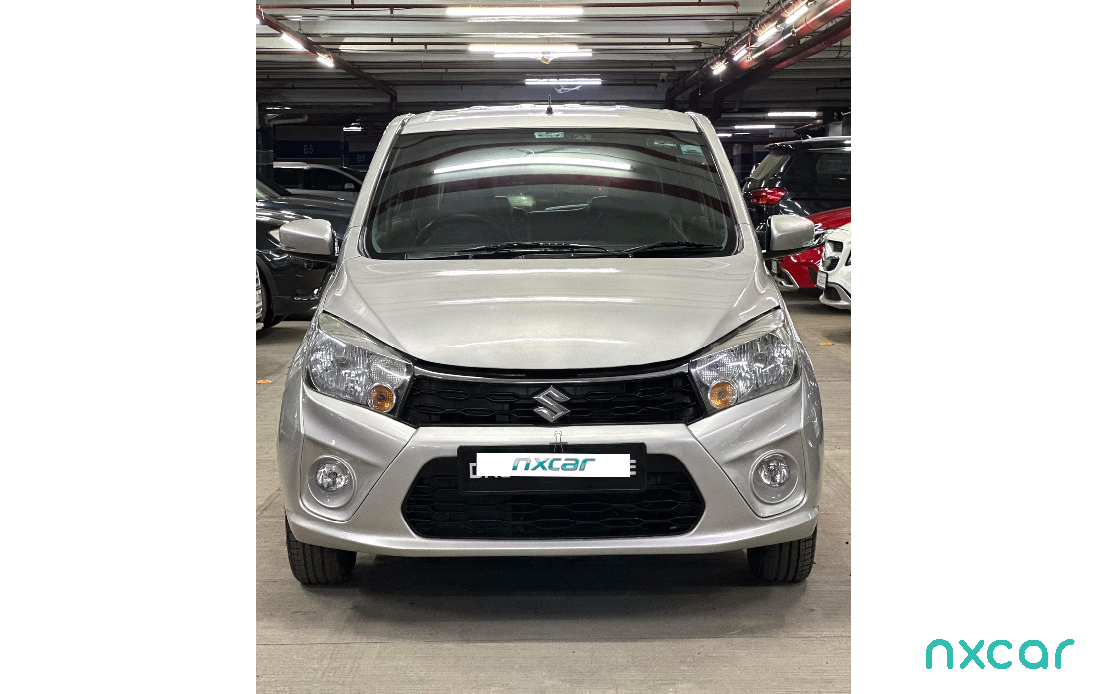 Maruti Suzuki Celerio