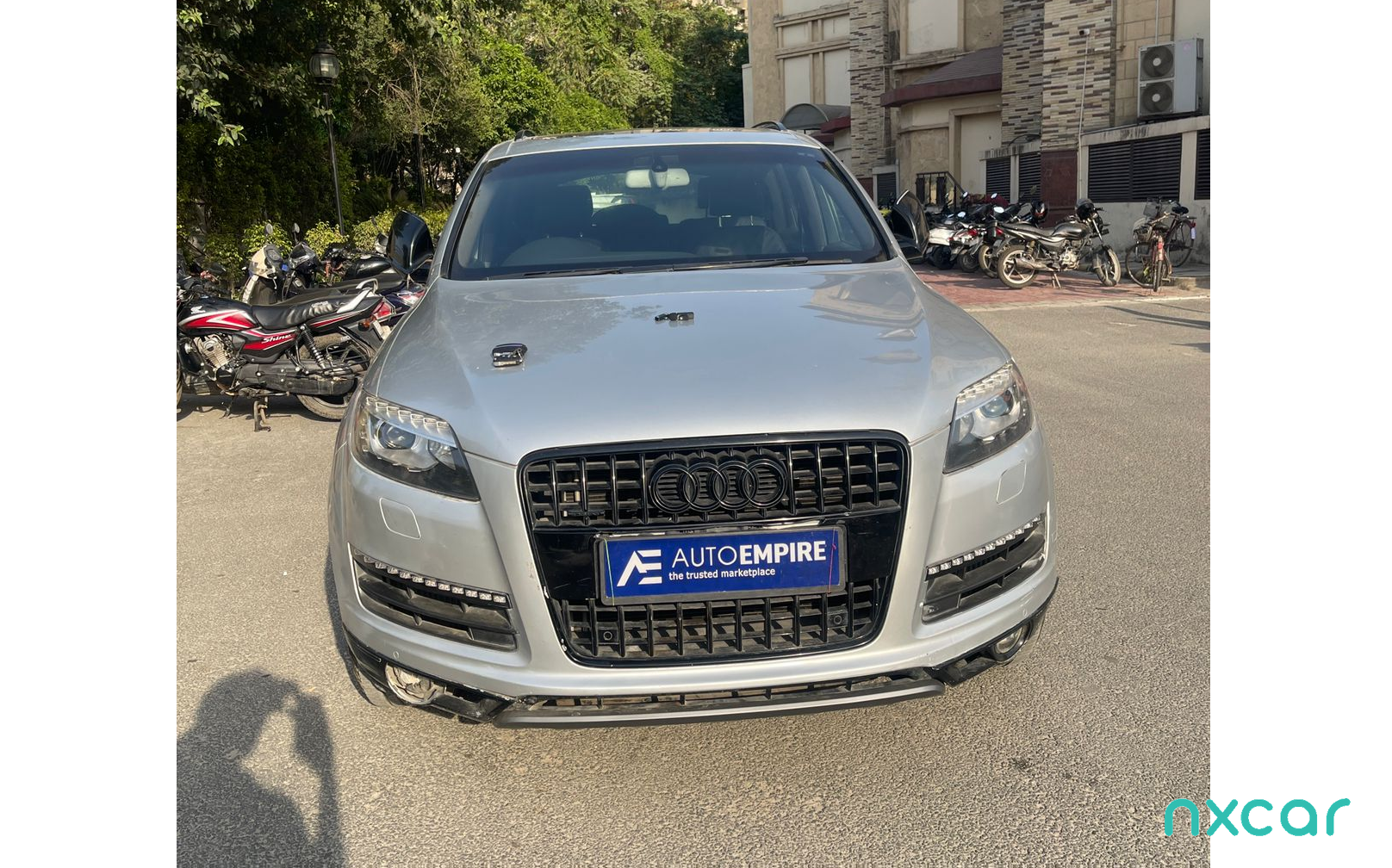 Audi Q7