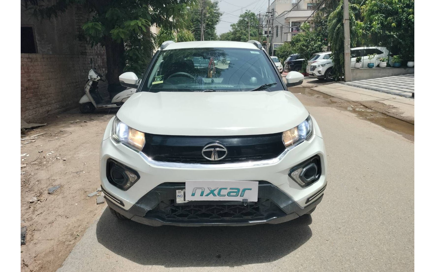 Tata Nexon