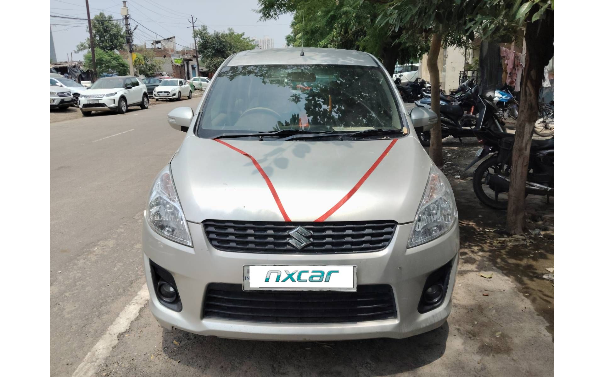 Maruti Suzuki Ertiga
