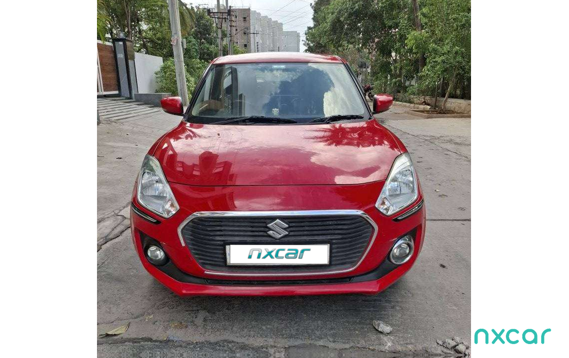 Maruti Suzuki Swift