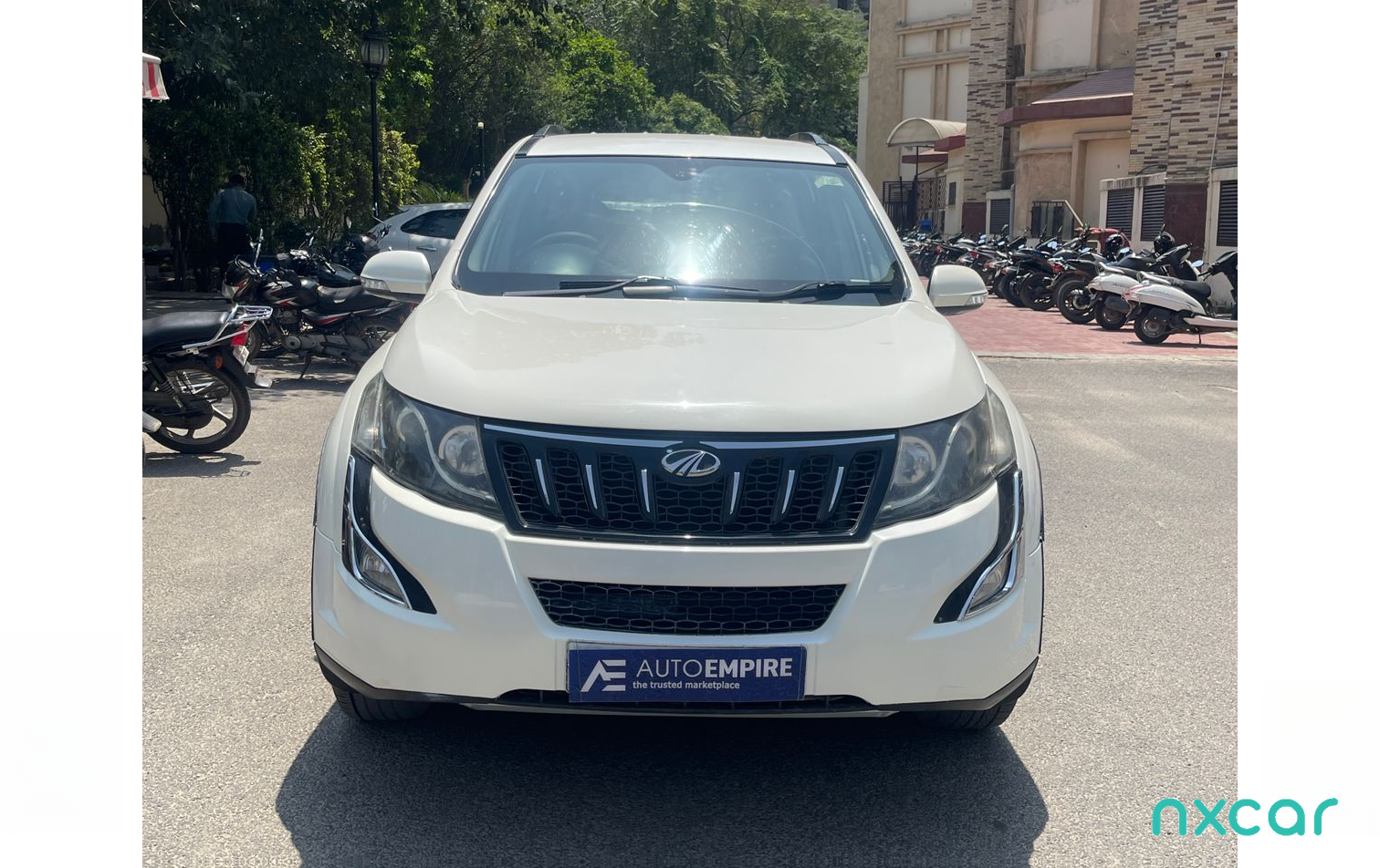 Mahindra XUV500