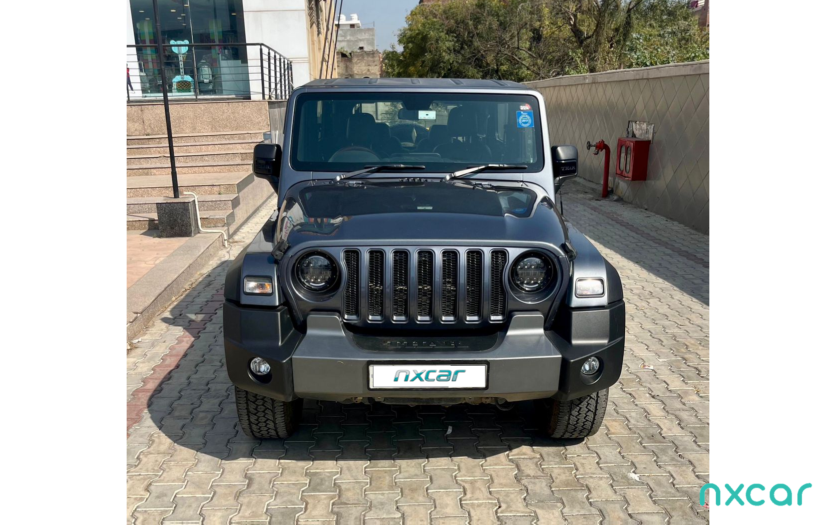 Mahindra Thar