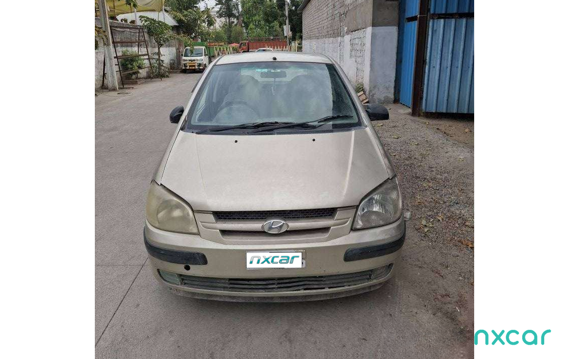 Hyundai Getz
