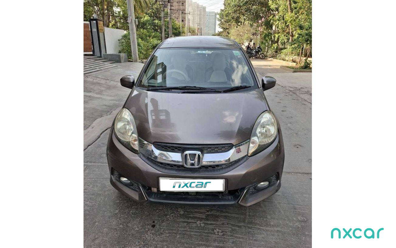 Honda Mobilio