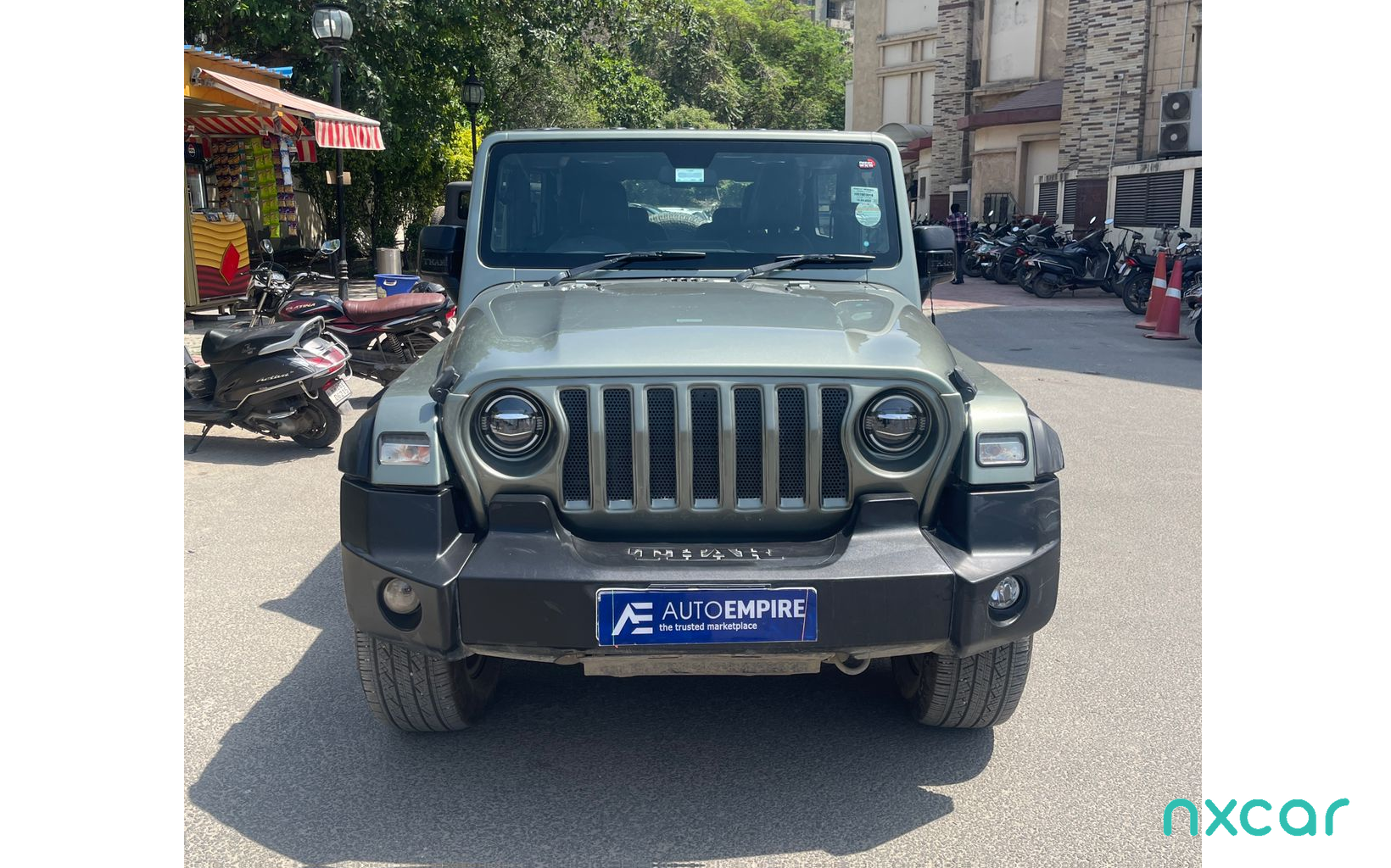 Mahindra Thar