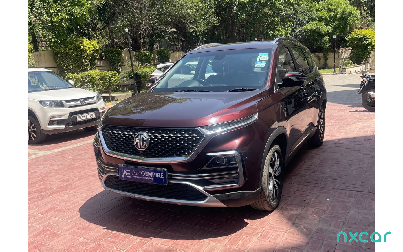 MG Hector