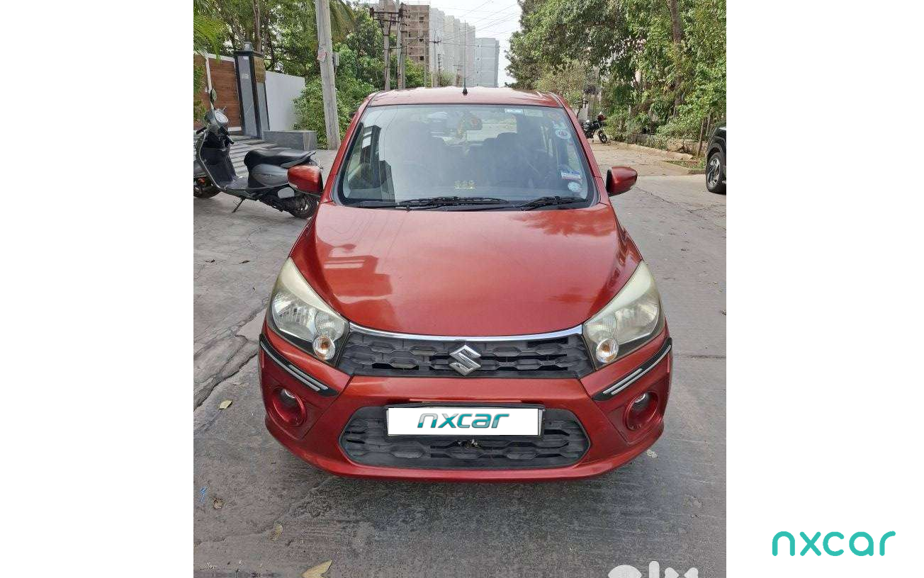 Maruti Suzuki Celerio