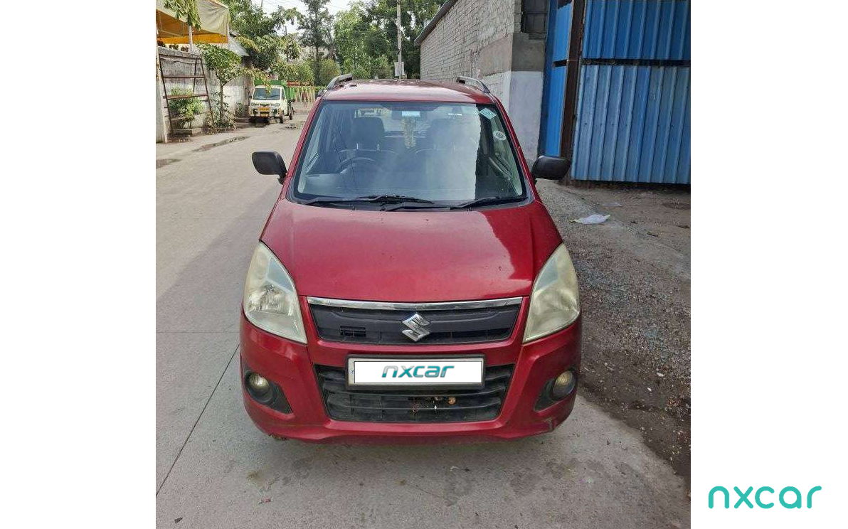 Maruti Suzuki Wagon R