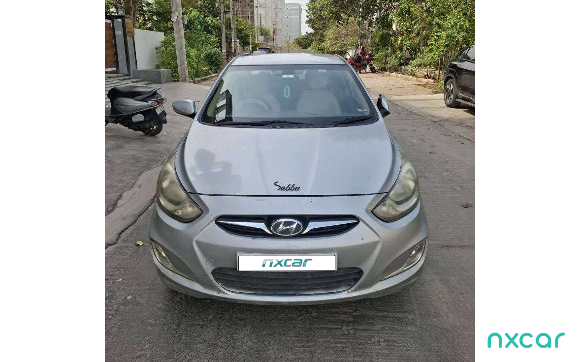Hyundai Verna