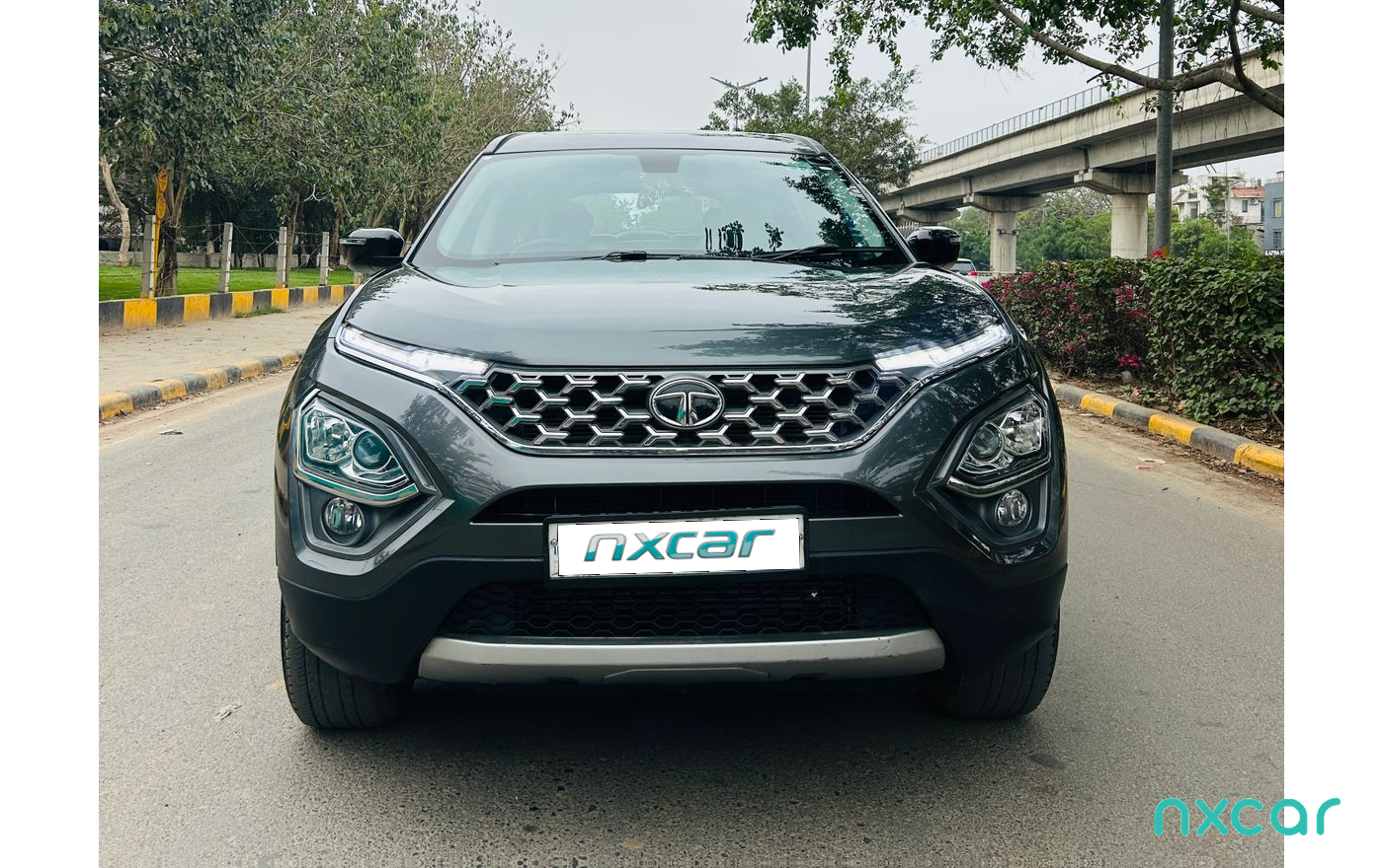 Tata Safari